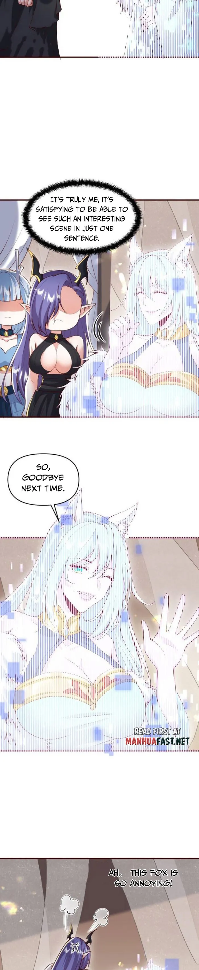 Empress’ Husband is Actually Invincible Chapter 304 - Page 6