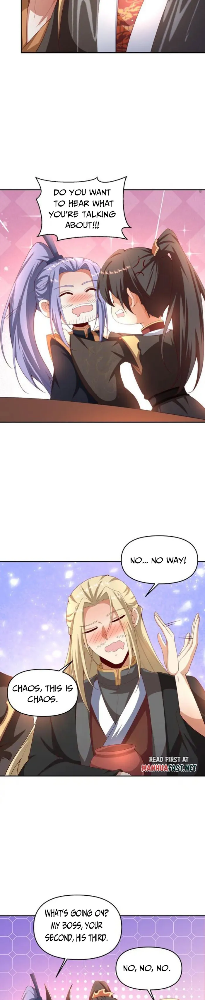 Empress’ Husband is Actually Invincible Chapter 306 - Page 5