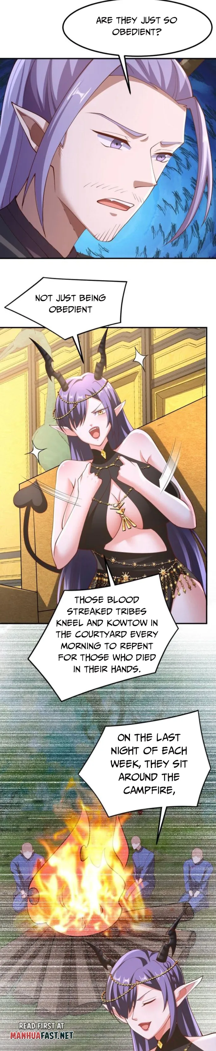 Empress’ Husband is Actually Invincible Chapter 307 - Page 10