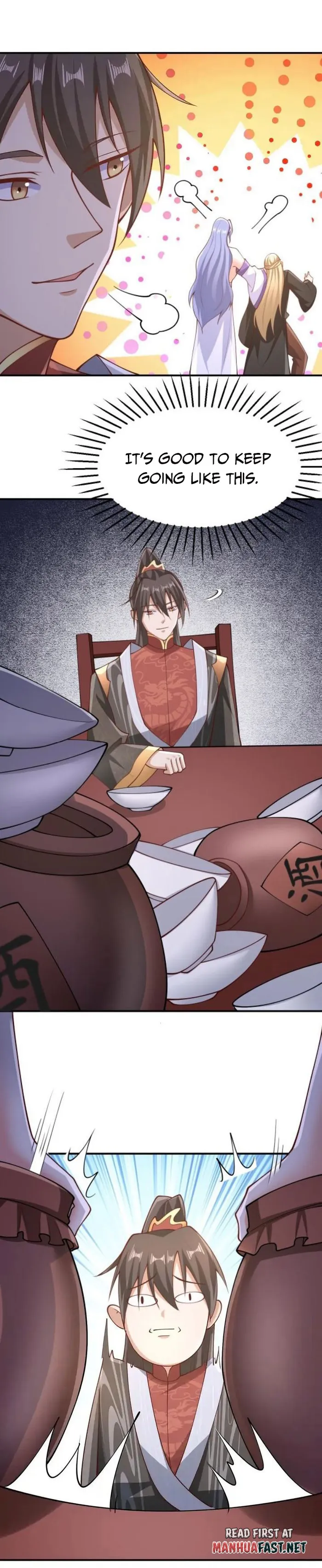 Empress’ Husband is Actually Invincible Chapter 307 - Page 2