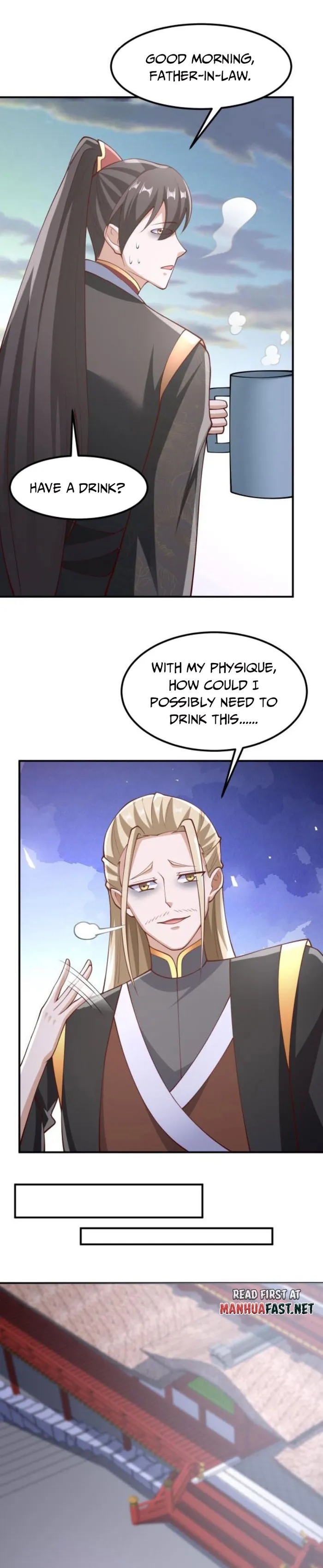 Empress’ Husband is Actually Invincible Chapter 307 - Page 5