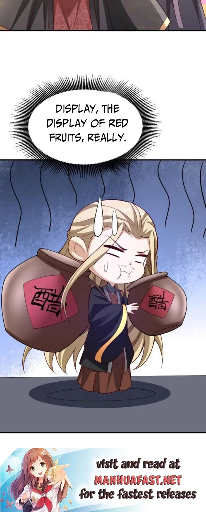 Empress’ Husband is Actually Invincible Chapter 308 - Page 11