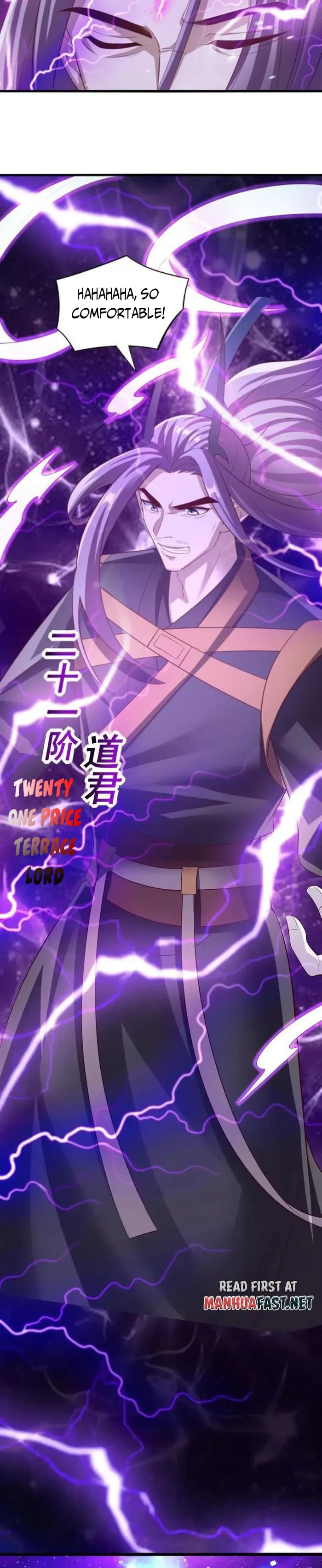 Empress’ Husband is Actually Invincible Chapter 309 - Page 2