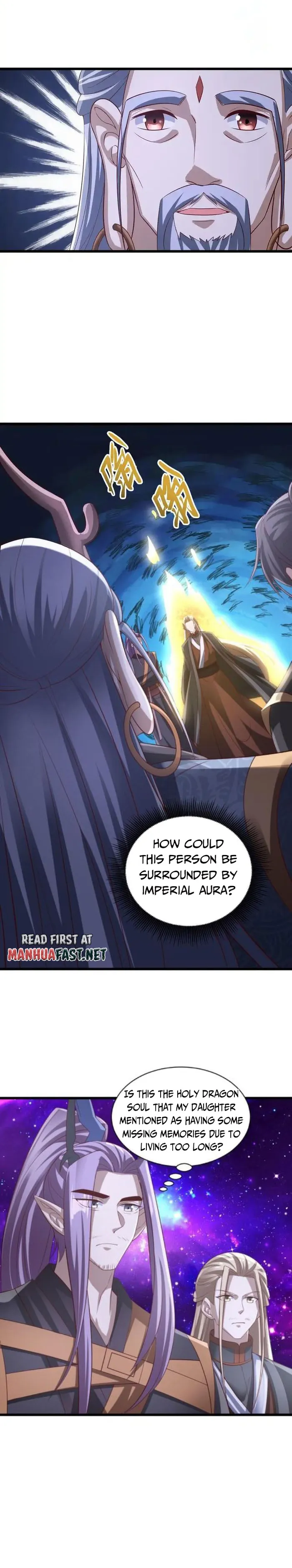 Empress’ Husband is Actually Invincible Chapter 309 - Page 7