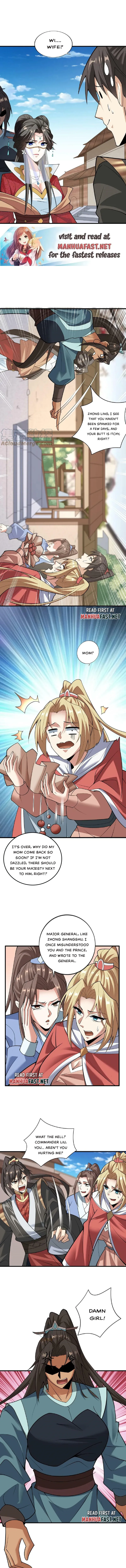 Empress’ Husband is Actually Invincible Chapter 31 - Page 2