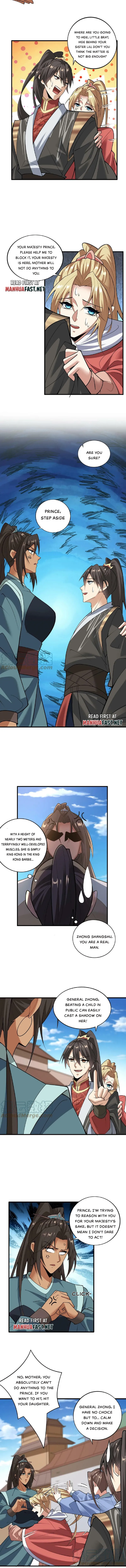 Empress’ Husband is Actually Invincible Chapter 31 - Page 3