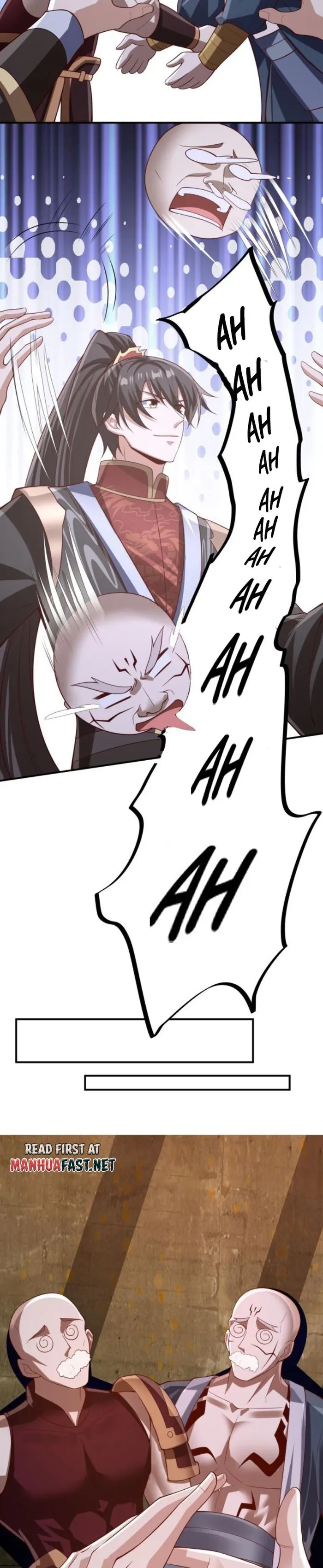 Empress’ Husband is Actually Invincible Chapter 311 - Page 7