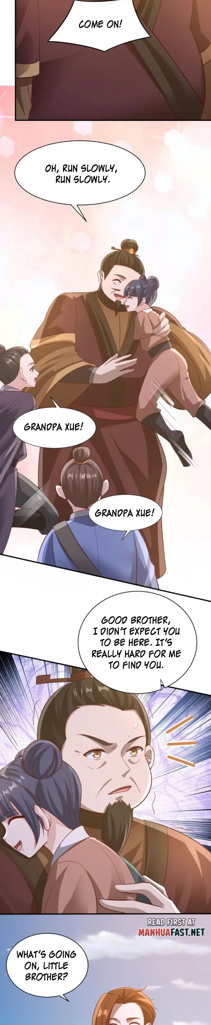 Empress’ Husband is Actually Invincible Chapter 312 - Page 2