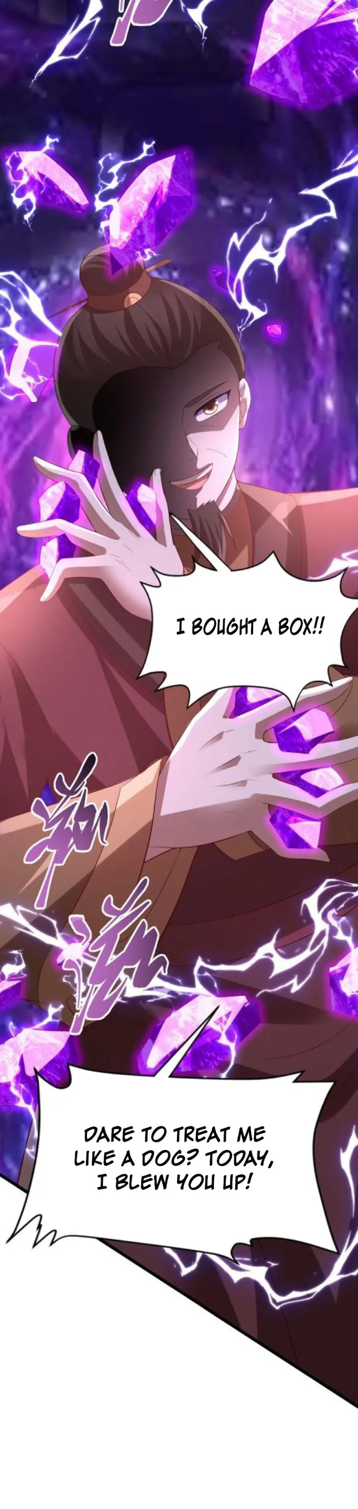 Empress’ Husband is Actually Invincible Chapter 313 - Page 5