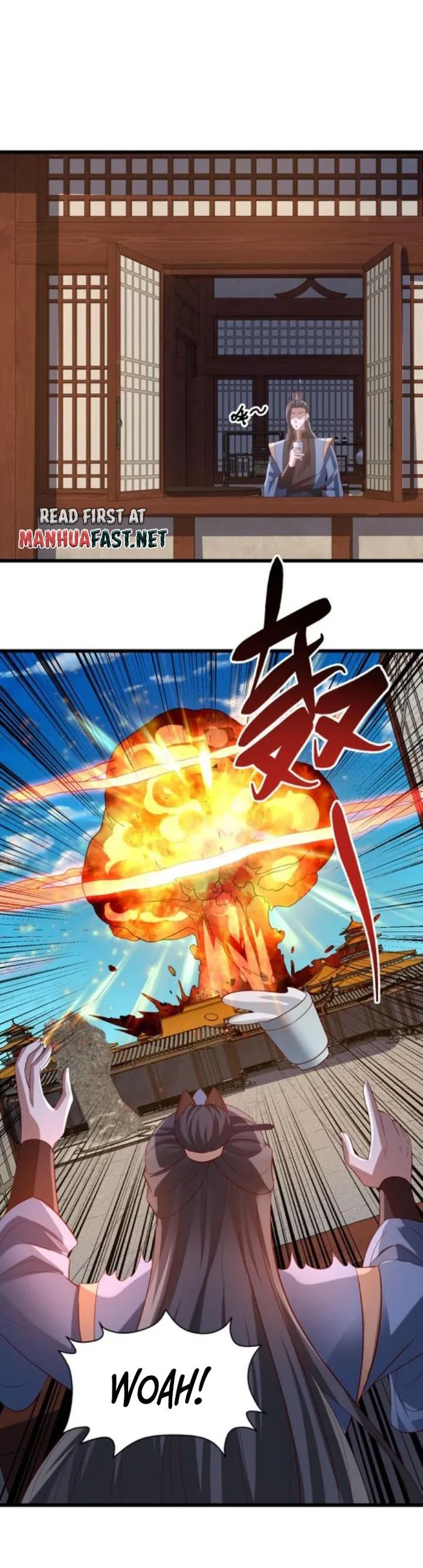 Empress’ Husband is Actually Invincible Chapter 313 - Page 6