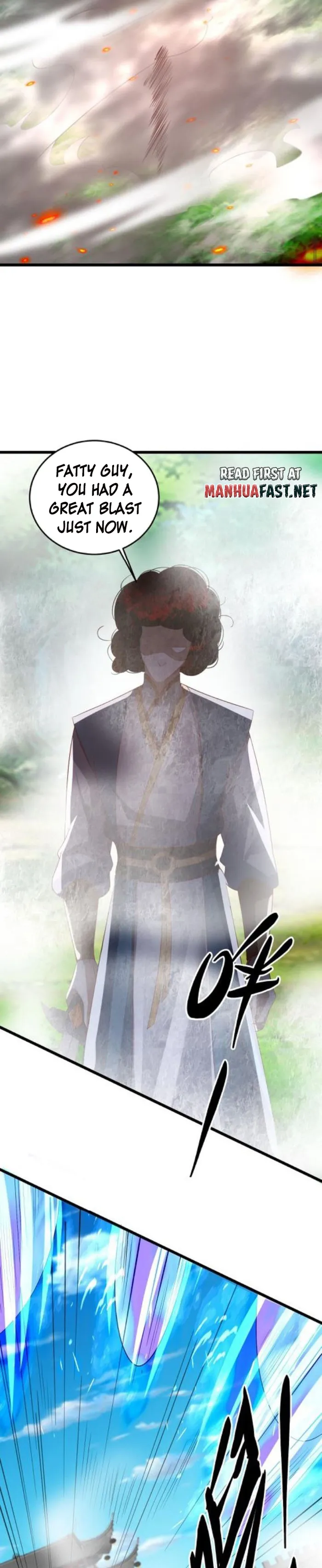 Empress’ Husband is Actually Invincible Chapter 313 - Page 8