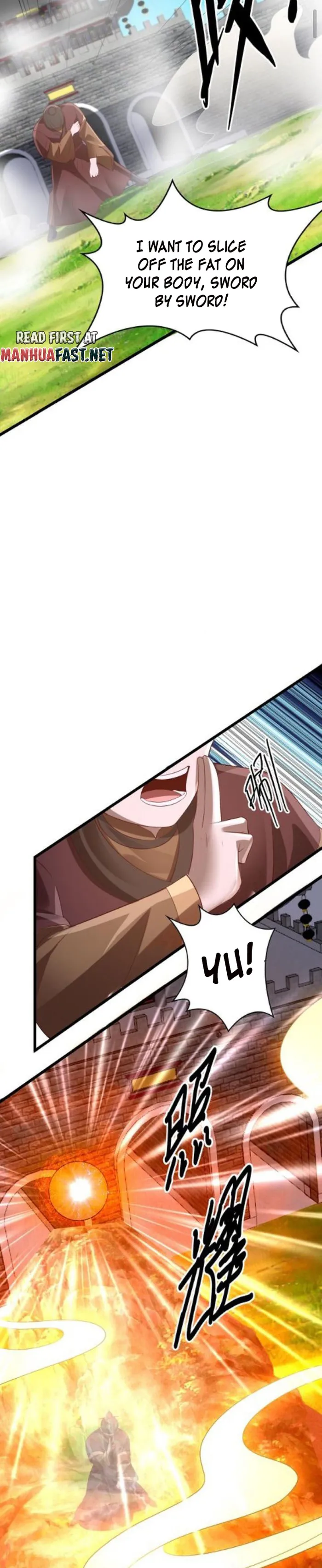 Empress’ Husband is Actually Invincible Chapter 313 - Page 9