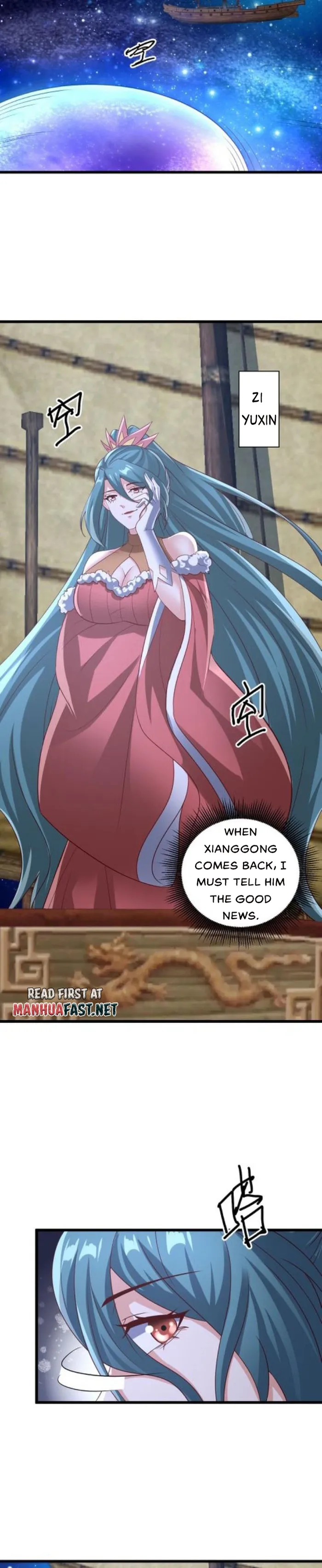 Empress’ Husband is Actually Invincible Chapter 314 - Page 4