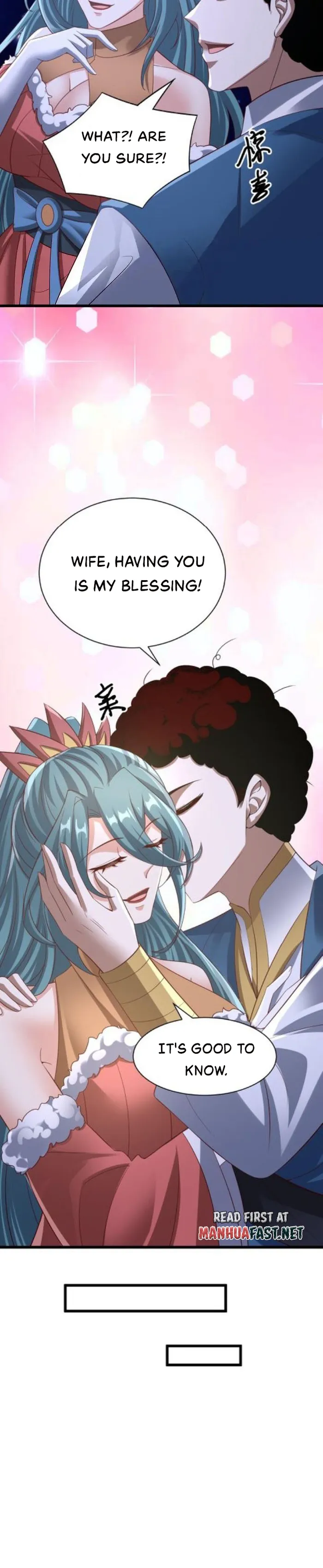 Empress’ Husband is Actually Invincible Chapter 314 - Page 6