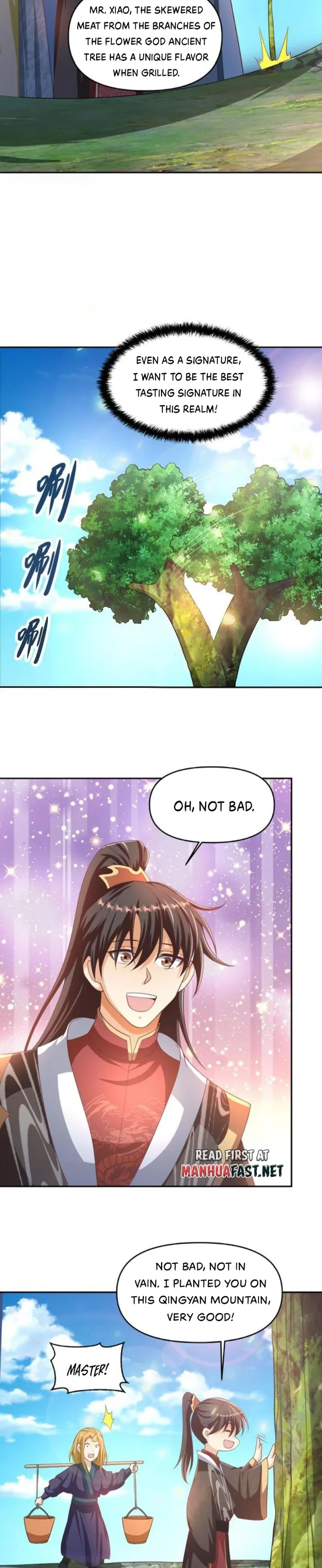 Empress’ Husband is Actually Invincible Chapter 315 - Page 2