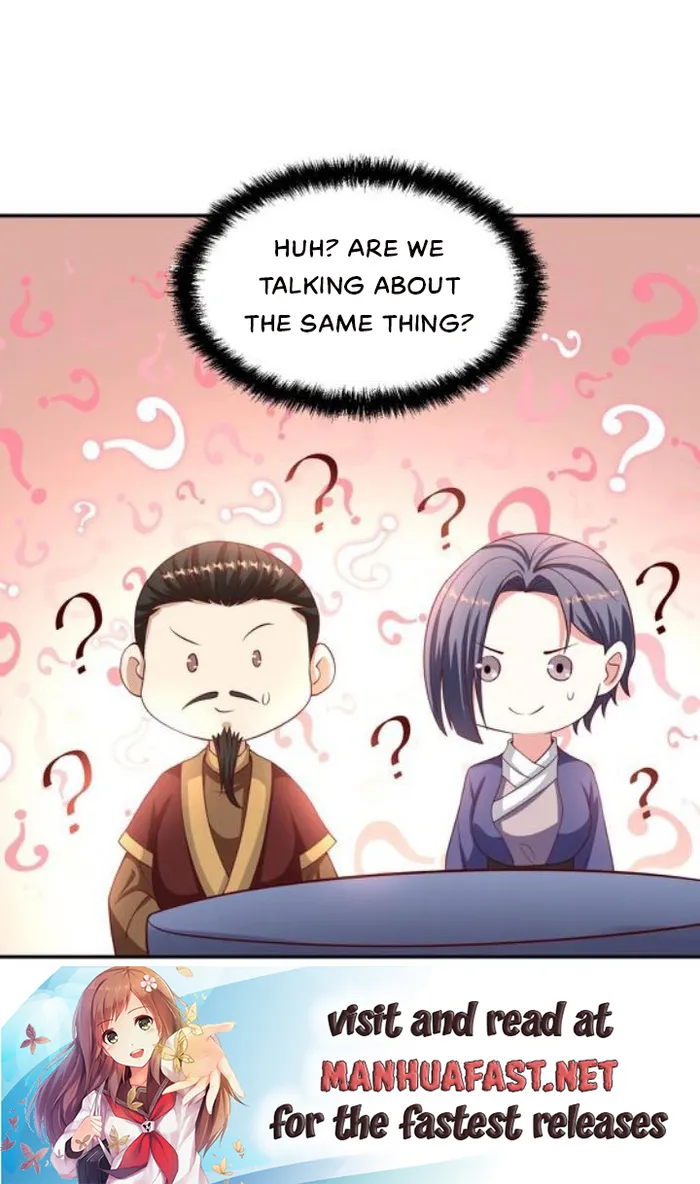 Empress’ Husband is Actually Invincible Chapter 315 - Page 9