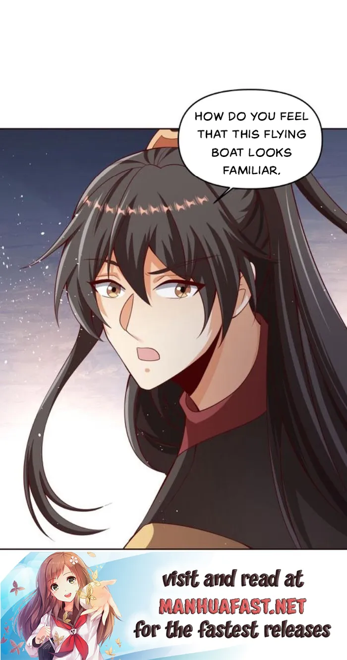 Empress’ Husband is Actually Invincible Chapter 317 - Page 10