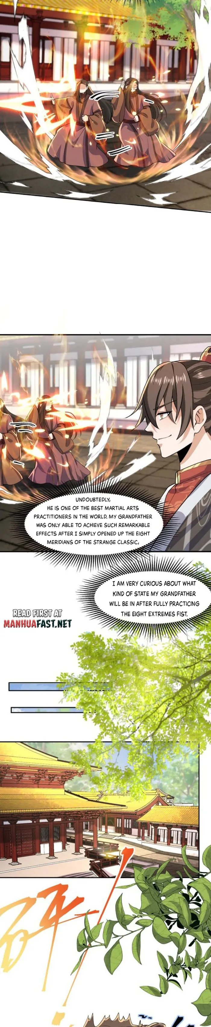 Empress’ Husband is Actually Invincible Chapter 320 - Page 2