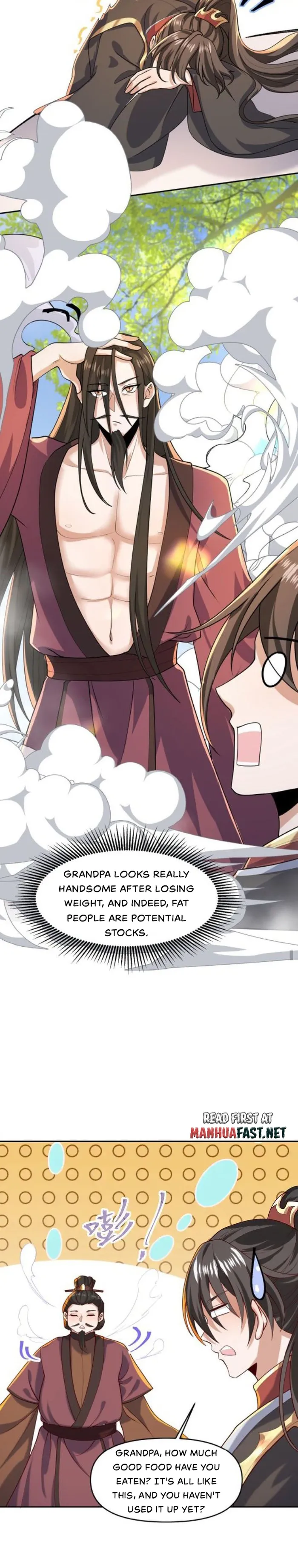 Empress’ Husband is Actually Invincible Chapter 320 - Page 3