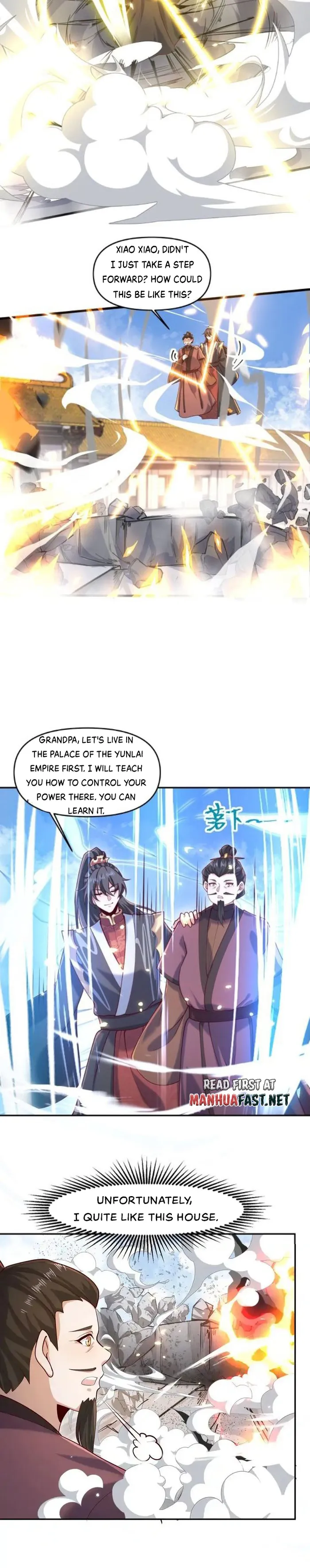 Empress’ Husband is Actually Invincible Chapter 320 - Page 6