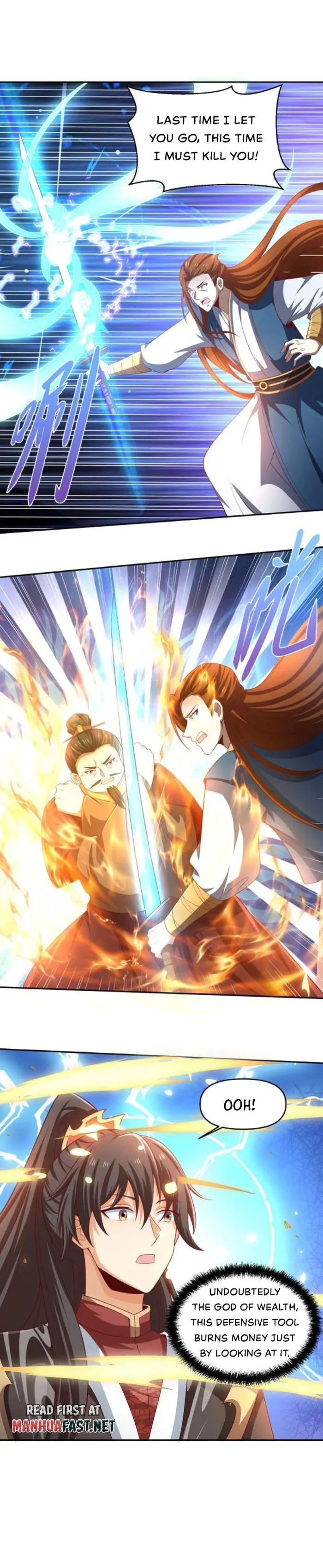Empress’ Husband is Actually Invincible Chapter 322 - Page 2