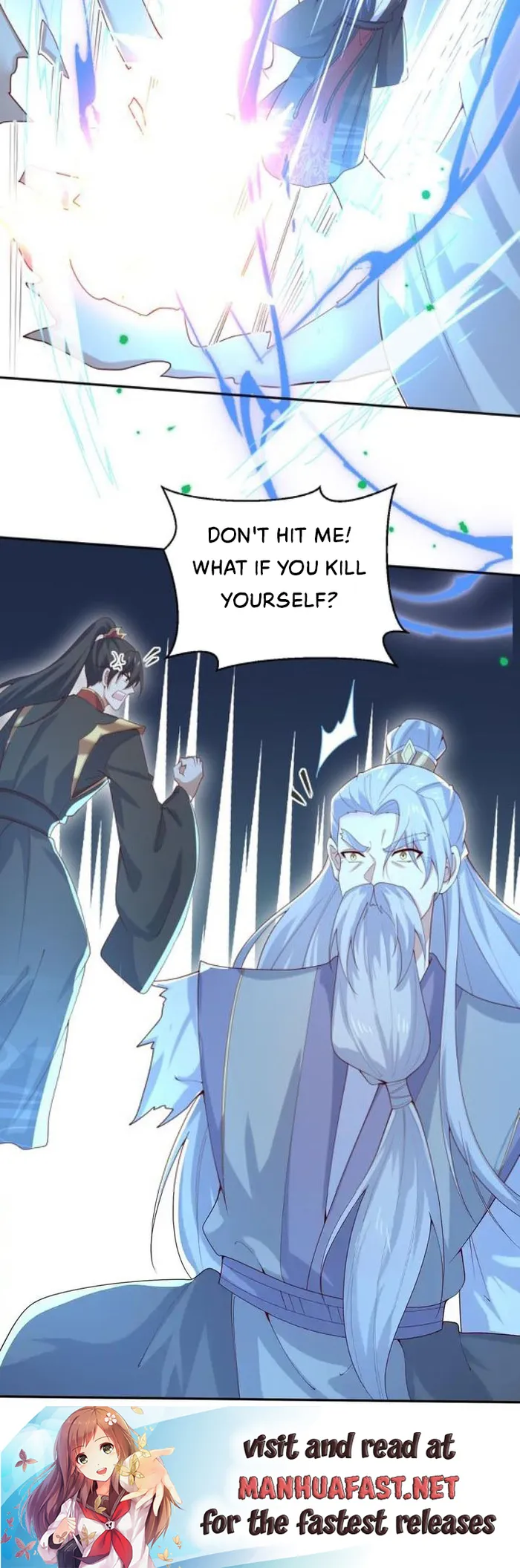 Empress’ Husband is Actually Invincible Chapter 323 - Page 10