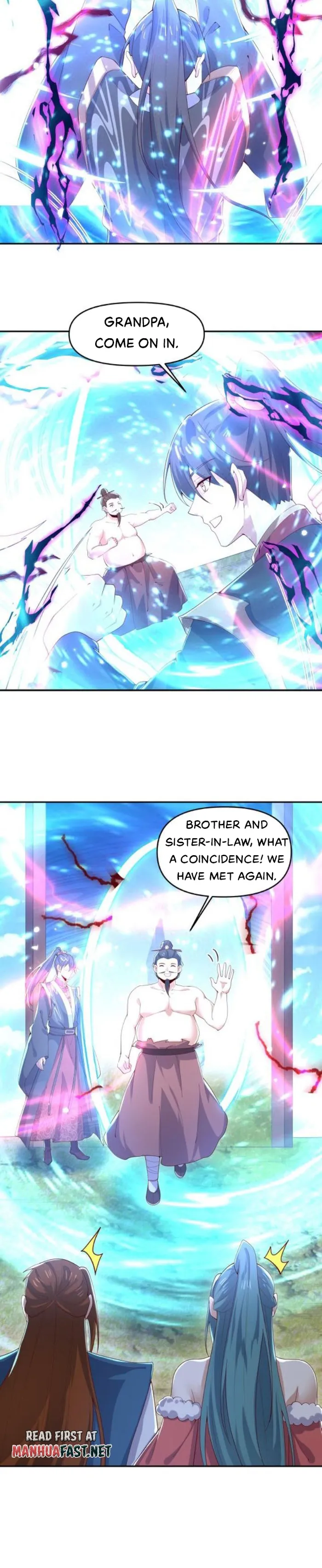 Empress’ Husband is Actually Invincible Chapter 323 - Page 6