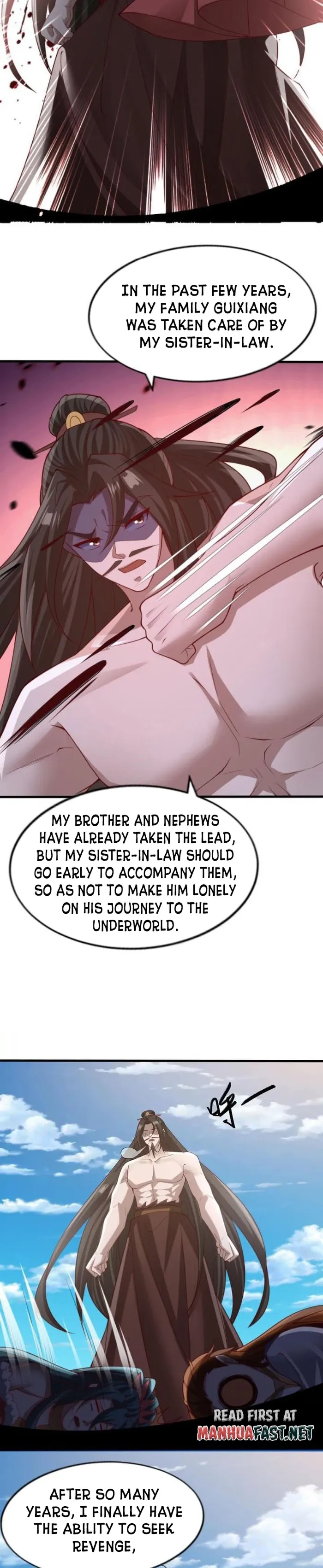 Empress’ Husband is Actually Invincible Chapter 324 - Page 10