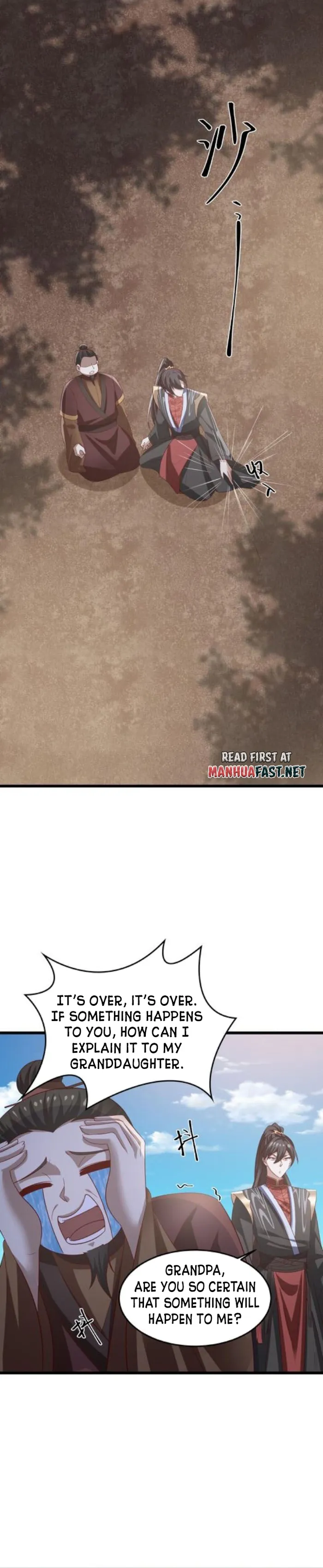 Empress’ Husband is Actually Invincible Chapter 325 - Page 3