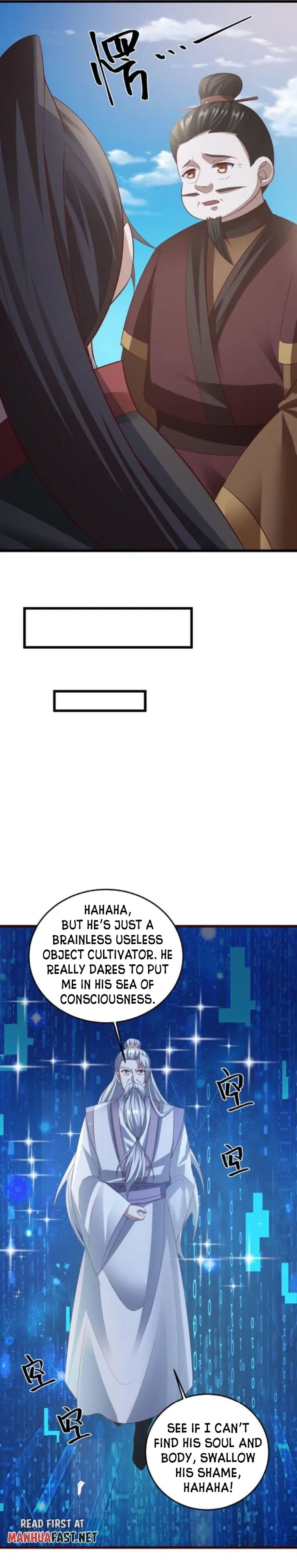 Empress’ Husband is Actually Invincible Chapter 325 - Page 4