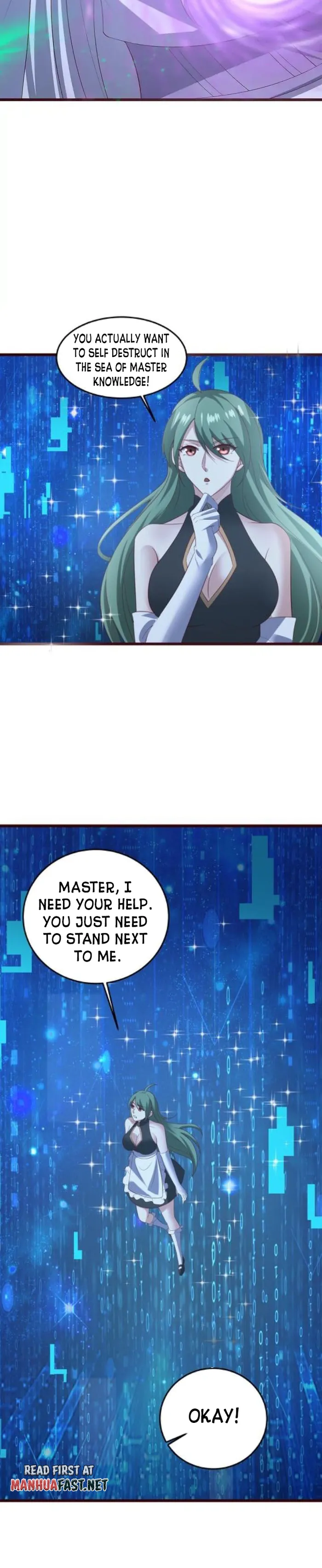 Empress’ Husband is Actually Invincible Chapter 325 - Page 7