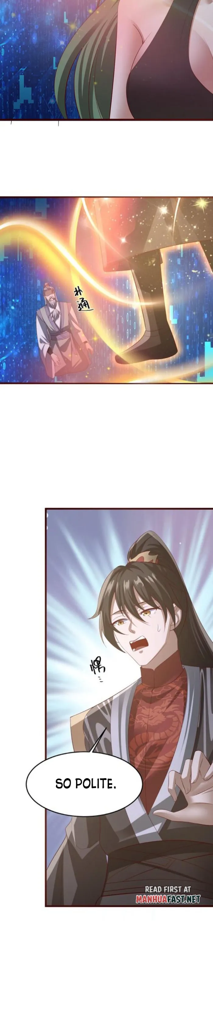 Empress’ Husband is Actually Invincible Chapter 325 - Page 9