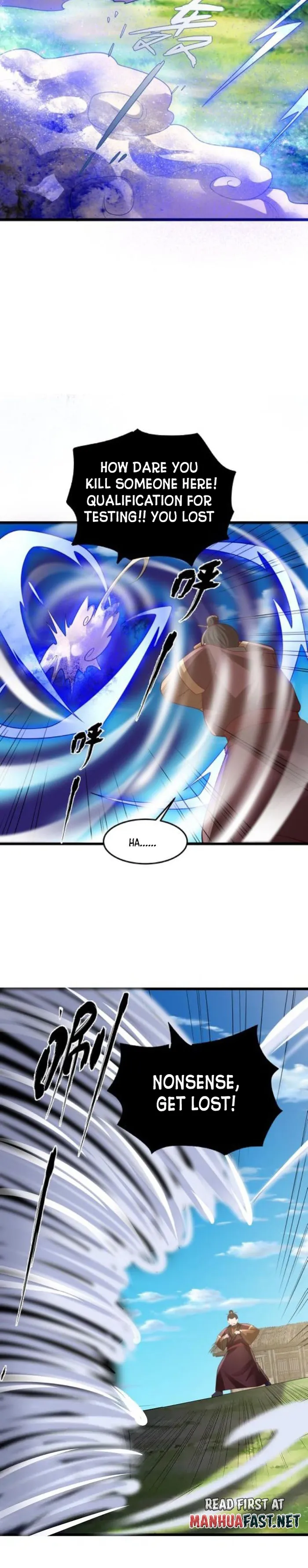 Empress’ Husband is Actually Invincible Chapter 326 - Page 7