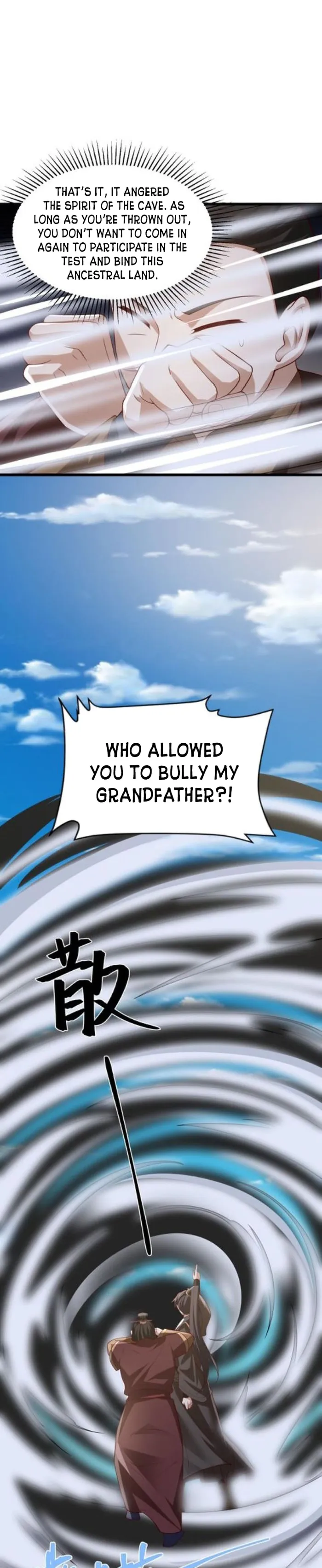 Empress’ Husband is Actually Invincible Chapter 326 - Page 8