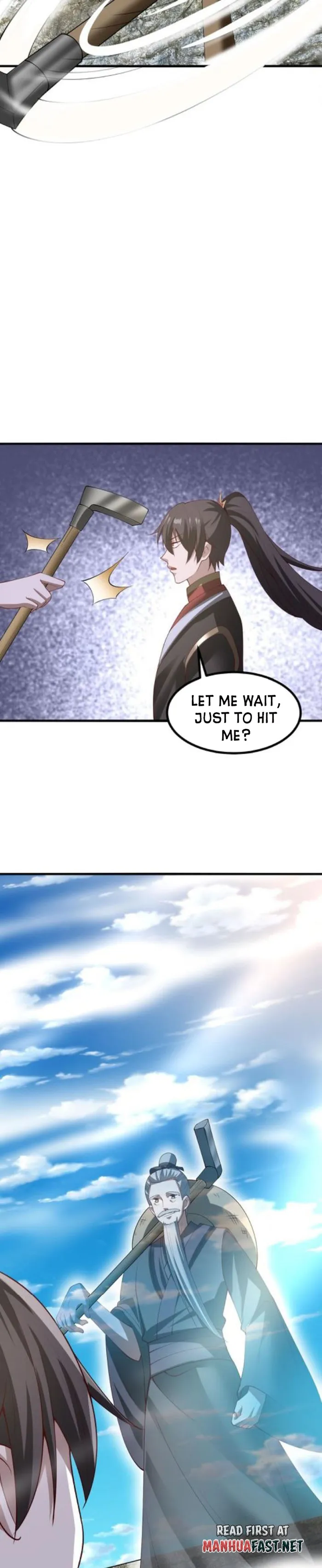 Empress’ Husband is Actually Invincible Chapter 328 - Page 10