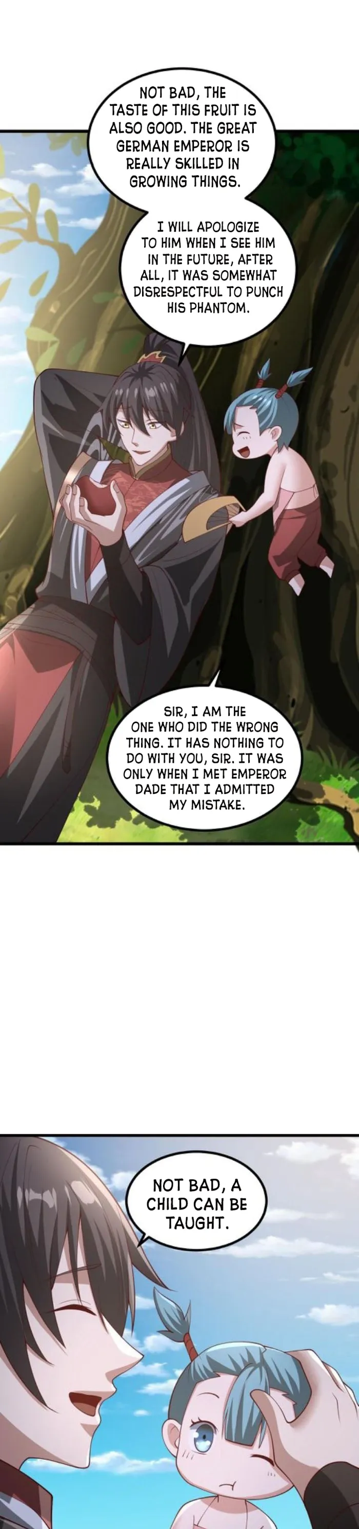 Empress’ Husband is Actually Invincible Chapter 328 - Page 7