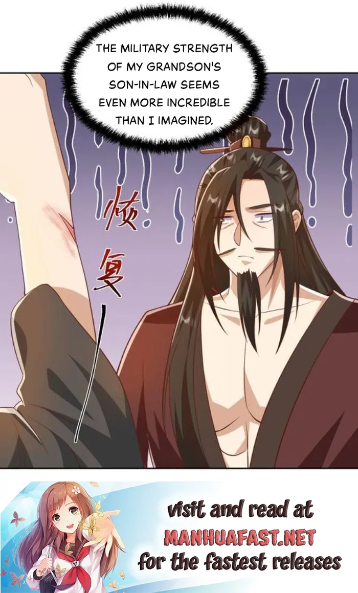 Empress’ Husband is Actually Invincible Chapter 330 - Page 10
