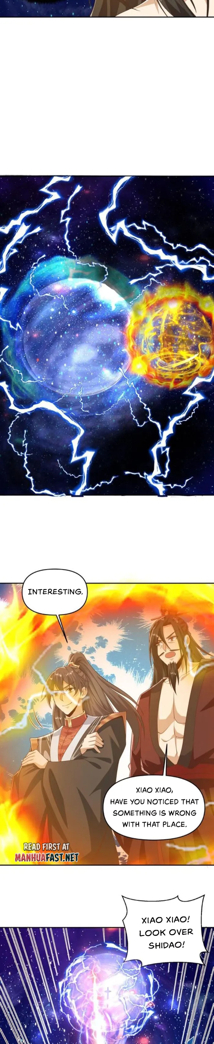 Empress’ Husband is Actually Invincible Chapter 330 - Page 6