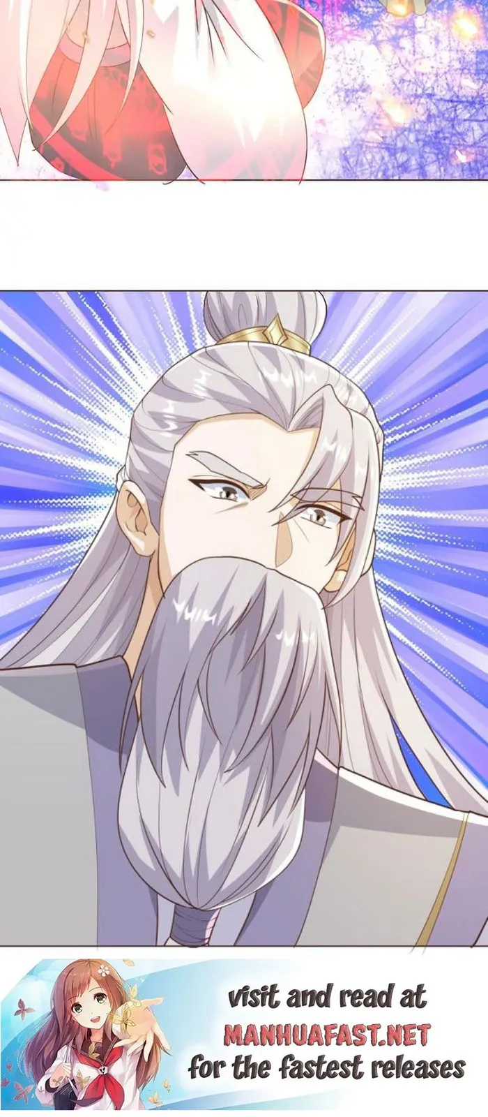 Empress’ Husband is Actually Invincible Chapter 331 - Page 10