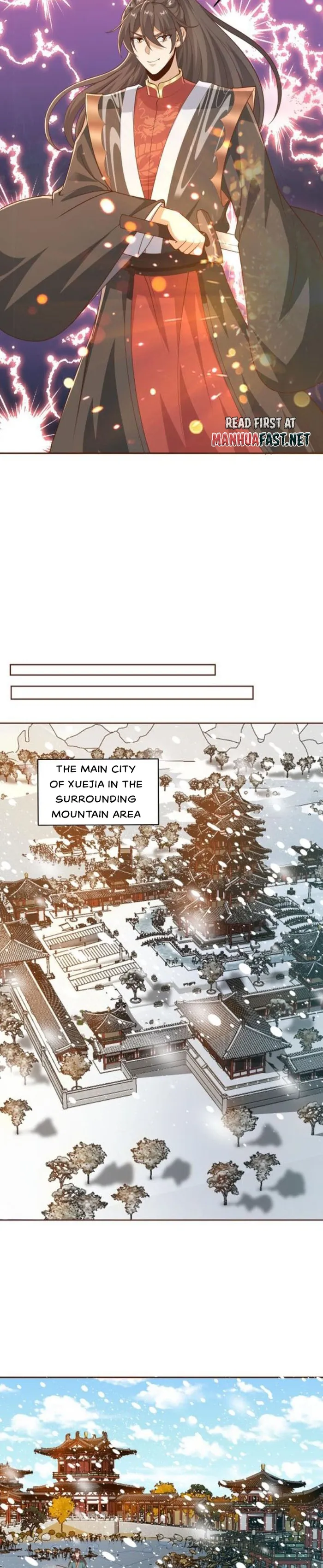 Empress’ Husband is Actually Invincible Chapter 331 - Page 4
