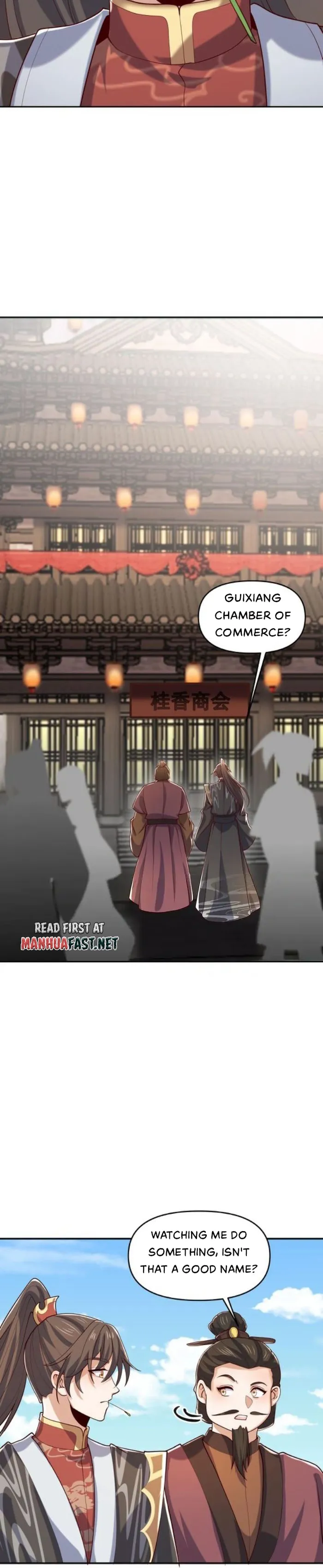 Empress’ Husband is Actually Invincible Chapter 332 - Page 3