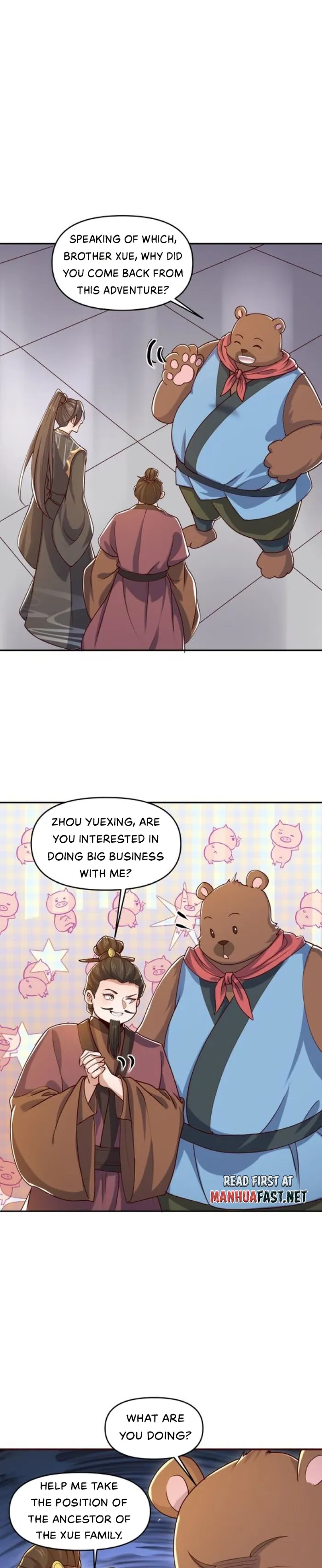 Empress’ Husband is Actually Invincible Chapter 332 - Page 7