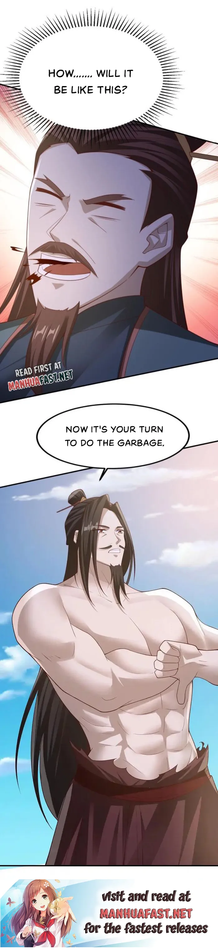 Empress’ Husband is Actually Invincible Chapter 334 - Page 10