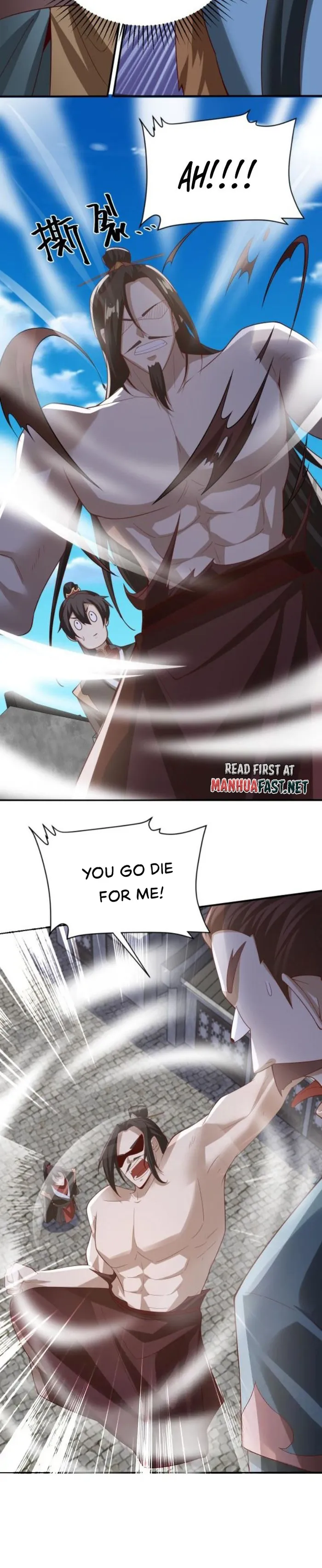 Empress’ Husband is Actually Invincible Chapter 334 - Page 6