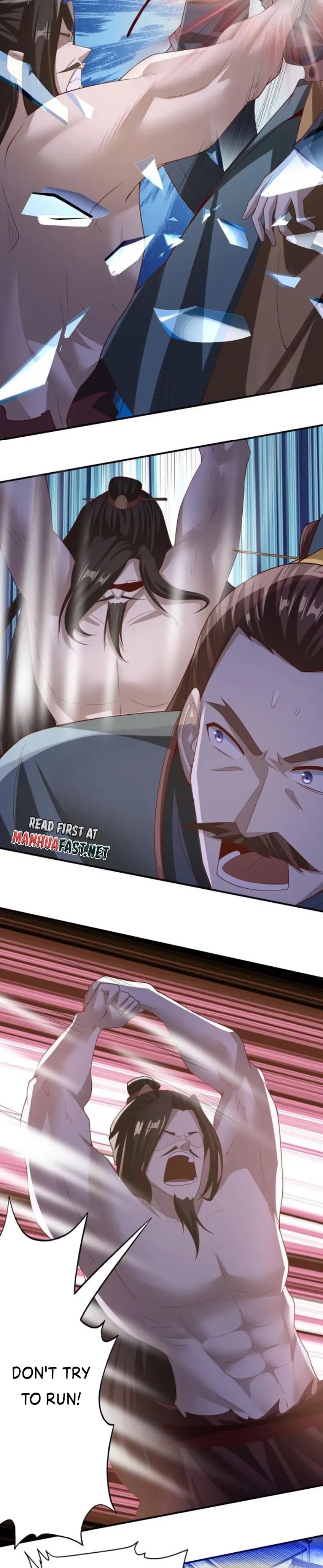 Empress’ Husband is Actually Invincible Chapter 334 - Page 8