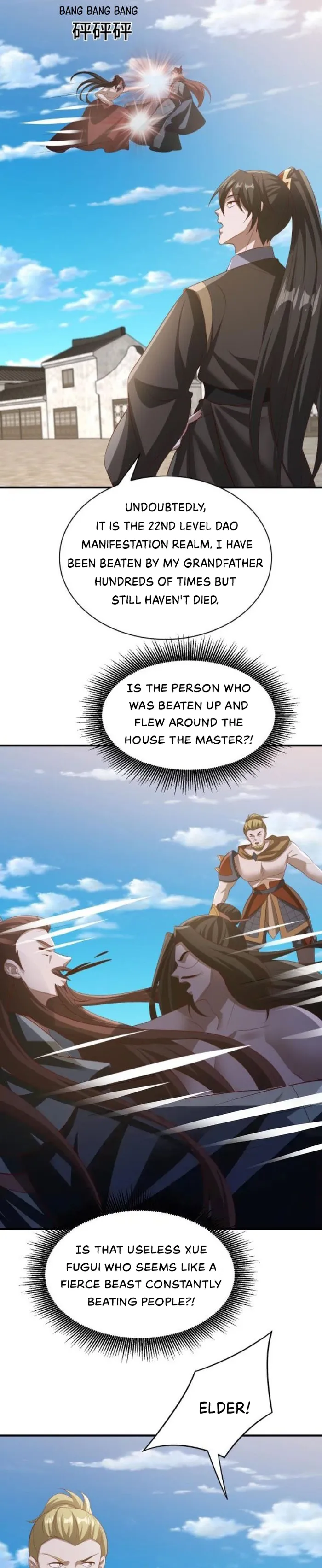 Empress’ Husband is Actually Invincible Chapter 335 - Page 6