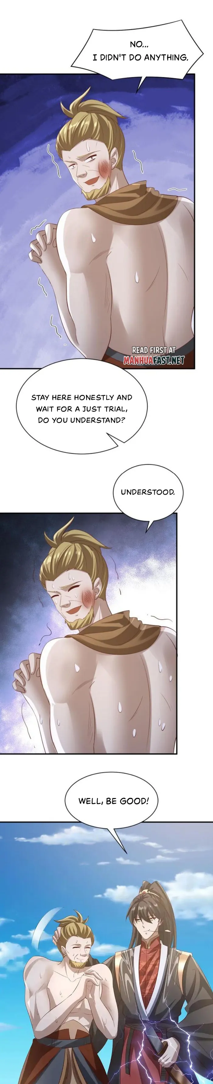 Empress’ Husband is Actually Invincible Chapter 335 - Page 9