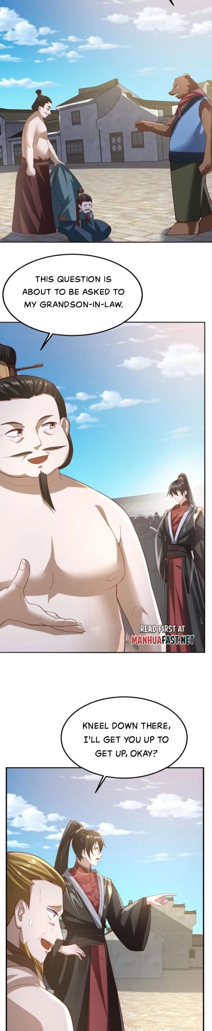 Empress’ Husband is Actually Invincible Chapter 336 - Page 4
