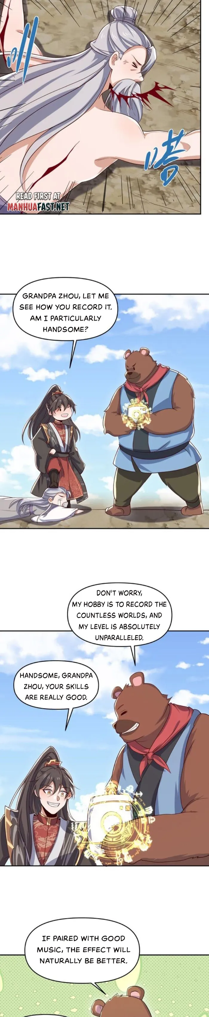 Empress’ Husband is Actually Invincible Chapter 338 - Page 2