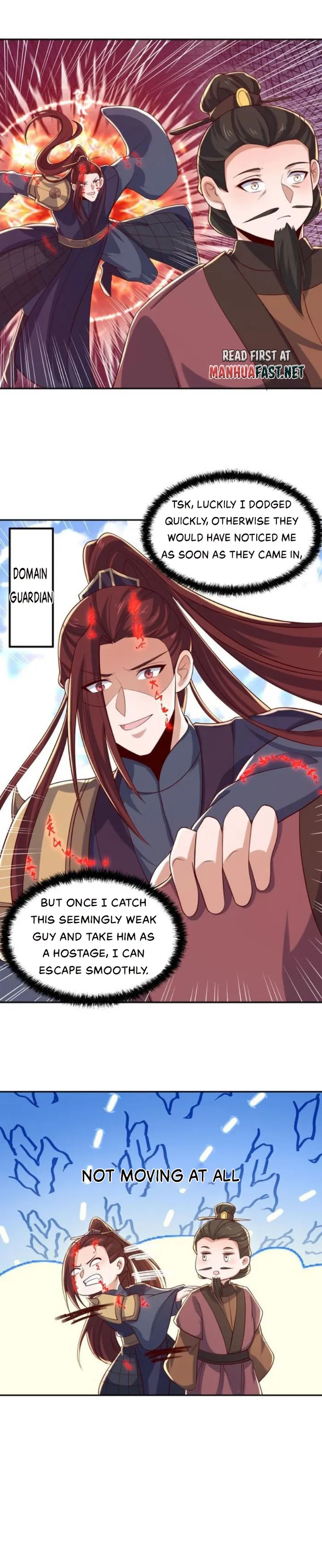 Empress’ Husband is Actually Invincible Chapter 338 - Page 6